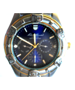 EDDIE BAUER MODERN MULTIFUNCTION #0336 Men&#39;s Wristwatch - £41.00 GBP