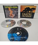 Faith No More Cd Lot Songs to Make Love To Maxisingle The Real Thing Ang... - $12.82