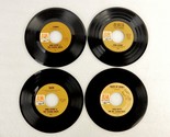 Herb Alpert &amp; Tiajuana Brass, Lot of 4 Records, 45 RPM, VG, R45-035 - £10.14 GBP