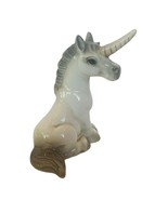 Unicorn Figurine vtg Goebel Hummel West Germany W 32-002-09 Magical Hors... - £58.74 GBP