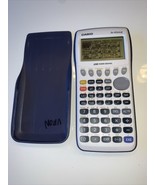 Casio FX-9750GII Graphing Calculator w/ Cover Tested &amp; Working - $17.09