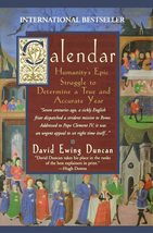 Calendar: Humanity&#39;s Epic Struggle to Determine a True and Accurate Year [Paperb - £8.06 GBP