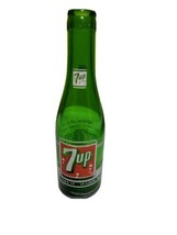 Rare Vintage Antique Soda Pop Glass Bottle Seven Up 7UP Portland Oregon - £19.62 GBP