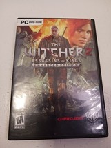 The Witcher 2 Assassins Of Kings Enhanced Edition PC Video Game - £11.59 GBP