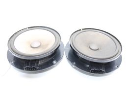 05-10 VOLKSWAGEN JETTA Rear Right & Left Door Speakers F4074 image 2