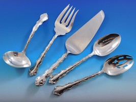 Tara by Reed & Barton Sterling Silver Essential Serving Set Large 5-piece - $424.71