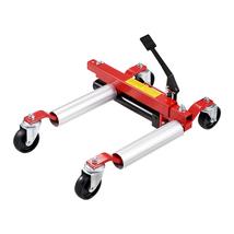 VEVOR Wheel Dolly, Max Capacity 1500 Lbs Car Dolly, Lifter with 360° Rot... - $111.90