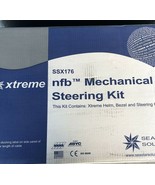 Sea Star Solutions SSX176 NFB mechanical steering system 15 foot-NEW-SHI... - $387.84 CAD