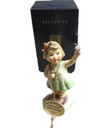 VTG MI Hummel &quot;Forever Yours&quot; Hum 793 #014 First Issue 1994 w Box 3 7/8 ... - $35.05 CAD