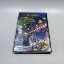 LEGO DC Comics Super Heroes: Justice League: Cosmic Clash (DVD, 2016) - $3.49