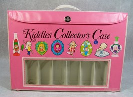 Vintage Mattel 1967 Liddle Kiddle Collector's Case Storage For Dolls - $22.49