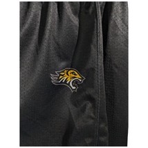 Tigers Athletic Shorts Mens Lacrosse Black Gold  (Mizzou LSU) Sz Large - £27.82 GBP