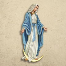 Our Lady of Grace 3' Wall Plaque, New - £62.29 GBP