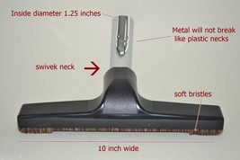 Vacuum Attachment Soft Floor Brush Tool for Hoover Windtunnel Fits 1-1/4... - $12.86