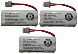 Uniden BT-1021 High Capacity 2.4V Battery for Uniden Cordless Phones (3-... - $13.95