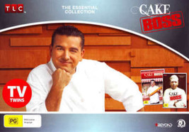 Cake Boss The Essential Collection DVD - £7.60 GBP