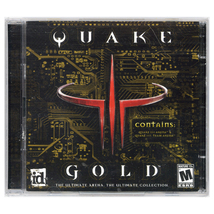 Quake III: Gold [Hybrid PC/Mac Game] - £23.42 GBP