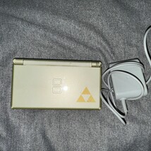 Nintendo DS Lite Handheld Console - Legend of Zelda Edition Tested Loose... - $153.45