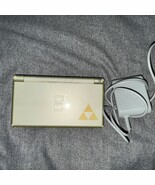 Nintendo DS Lite Handheld Console - Legend of Zelda Edition Tested Loose... - $2,921.14 MXN