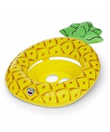 Big Mouth ~ Petite Pineapple ~ Inflatable Lil&#39; Float ~ Ages 1-3 Flotatio... - $284.83 MXN