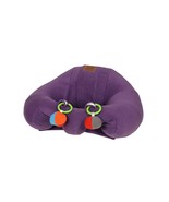 Purple Rattle Baby Seating Cushion - $43.00