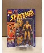 SHOCKER Marvel Legends Spider-Man Retro Vintage Series 6&quot; Figure 2022 New - £23.48 GBP