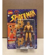 SHOCKER Marvel Legends Spider-Man Retro Vintage Series 6&quot; Figure 2022 New - £23.75 GBP