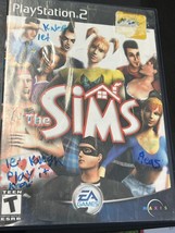 PS2 The Sims Sony PlayStation 2 : 2004 - £5.84 GBP