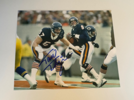 Chicago Bears 8x10 Tom Thayer SB XX signed photo - $59.39