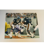 Chicago Bears 8x10 Tom Thayer SB XX signed photo - €51,40 EUR