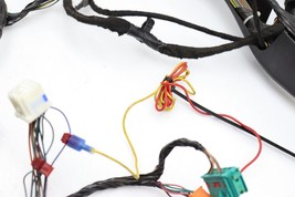 2008 CHEVROLET TAHOE LS DASH WIRE HARNESS Q9771 image 11
