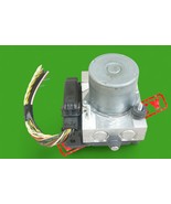 06-2009 range land rover sport L320 abs anti lock pump brake module oem - $2,532.27 MXN