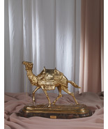 Figure Camel French Gold Certificate Authentic Spain New  - $3,900.00
