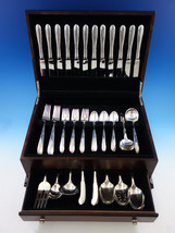 Madeira by Towle Sterling Silver Flatware Service for 12 Set 78 pieces - £2,899.68 GBP