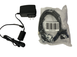 Ingenico Ethernet Cable for POS Device 6.6 ft 2m Black 296114829A + Powe... - $388.59 MXN