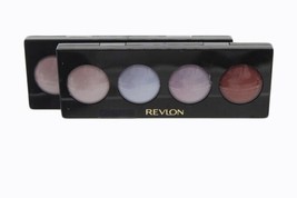 Eye Shadow Revlon Illuminance Crème Shadow Black #701 Wild Orchids 2 pk - $7.81