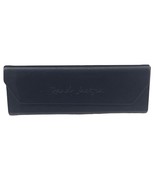 Randy Jackson Sunglasses Case Black Triangular Foldable Hard Case - $9.99