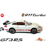 HTF KEYCHAIN WHITE PORSCHE 911 TURBO GT3 RS 996 CUSTOM Ltd EdNICE GIFT - $76.80 CAD