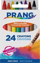 Prang Crayons Made With Soy, 24 Colors/box - €12,82 EUR