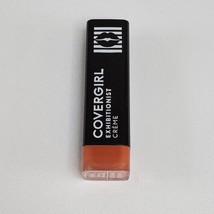 NEW CoverGirl Exhibitionist Cream  Lipstick Lip Color Coral Dreams # 485 - £5.91 GBP