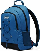 Coleman Chiller Backpack Cooler, Leak-Proof 28 Can Backpack Cooler With Ice - $39.99