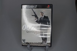 James Bond 007: Quantum of Solace PlayStation 2 Complete with Manual - £6.20 GBP