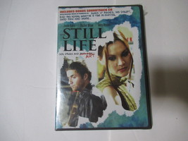 The Still Life DVD Includes Bonus Soundtrack CD New Sealed - £9.25 GBP