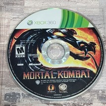 Mortal Kombat (Microsoft Xbox 360, 2011) Tested Game Disc - £11.63 GBP