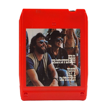 Kris Kristofferson Jesus Was A Capricorn 8-Track Stereo Tape Cartridge - £7.88 GBP