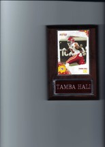 Tamba Hali Plaque Kansas City Chiefs Kc Football Nfl C2 - £1.57 GBP