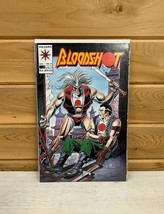 Valiant Comics Bloodshot #11 Vintage 1993 - £16.17 GBP