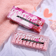 XiXi Perfect Show 10-Piece Mini Lipstick Set - Matte &amp; Moist - Moisturizing - $8.00