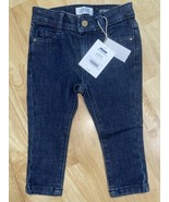12-18M Janie And Jack Skinny Denim BNWTS - $570.99 MXN