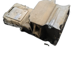 Engine Oil Pan From 2007 Chevrolet Avalanche  5.3 12594604 - £72.07 GBP